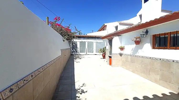 Hytte i Arroyo Coche