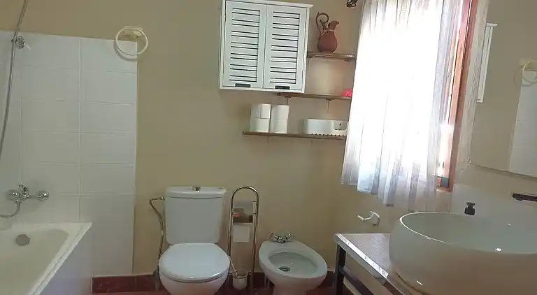 Hytte i Arroyo Coche