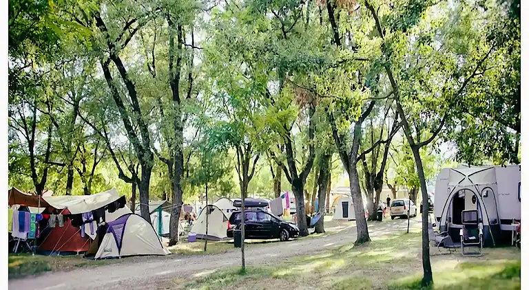 Mobile home i Isábena