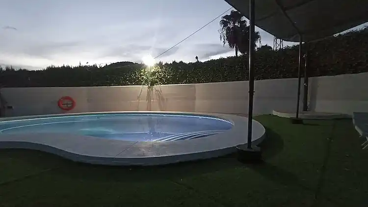 Hytte i Arroyo Coche