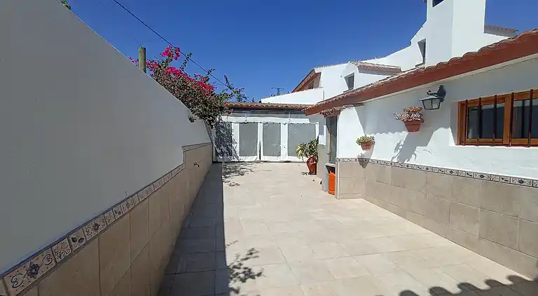 Hytte i Arroyo Coche