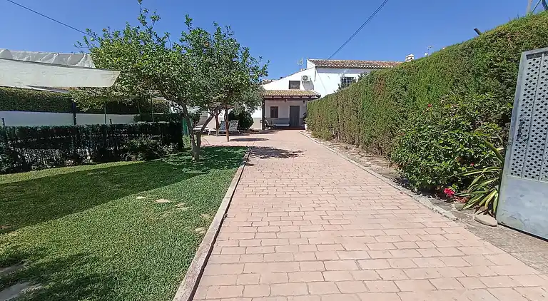 Hytte i Arroyo Coche