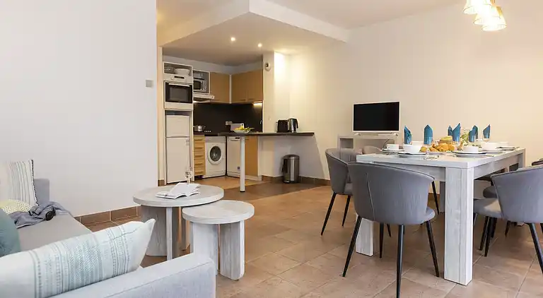 Ferienhaus in Le Teich