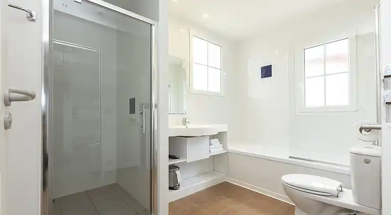 Ferienhaus in Le Teich