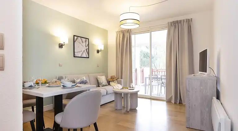 Ferielejlighed i Le Teich