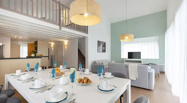 Ferienhaus in Le Teich