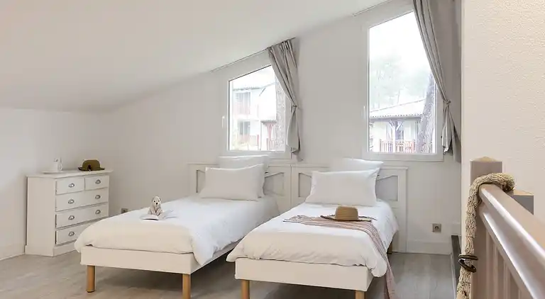 Ferielejlighed i Le Teich