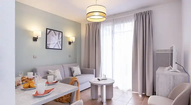 Ferielejlighed i Le Teich