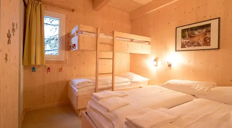 Cottage in Moarschaft