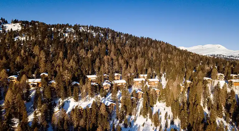 Cottage in Moarschaft