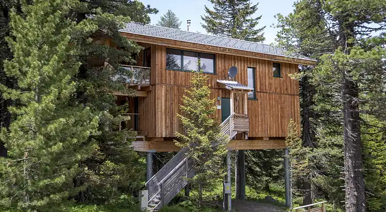 Cottage in Moarschaft