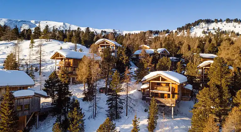 Cottage in Moarschaft