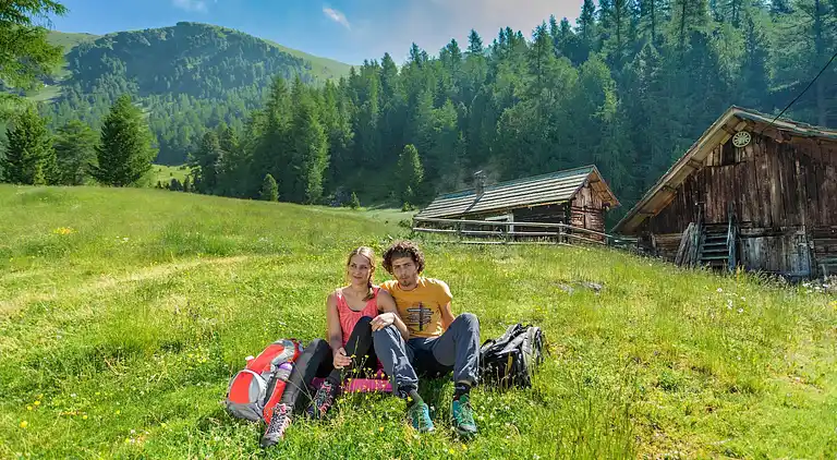 Cottage in Moarschaft