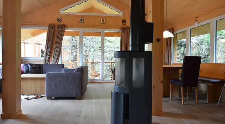 Cottage in Moarschaft