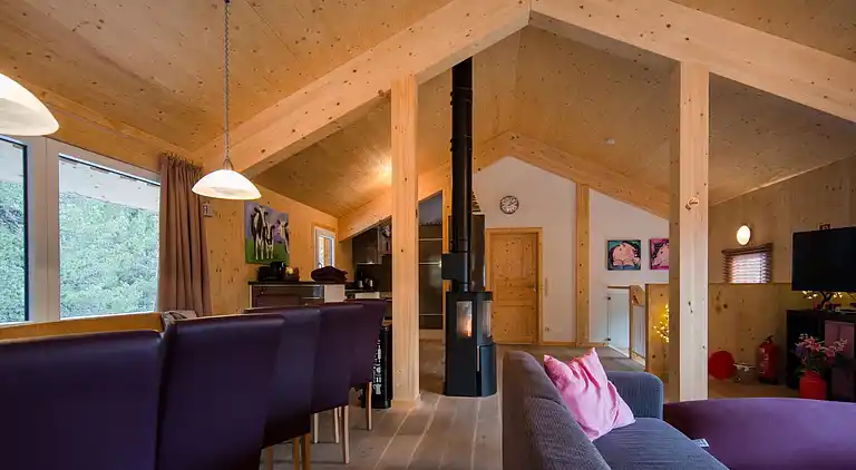 Cottage in Moarschaft