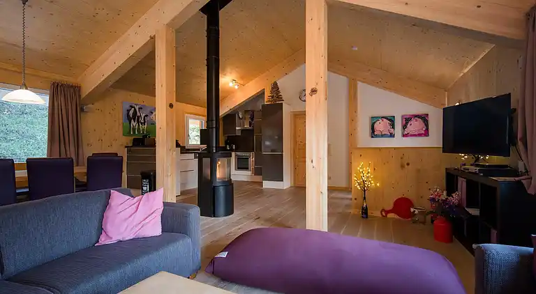 Cottage in Moarschaft