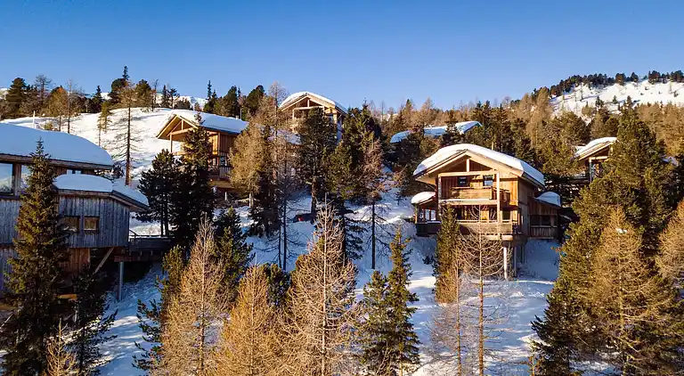 Cottage in Moarschaft