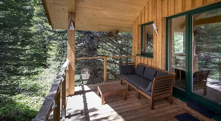 Cottage in Moarschaft