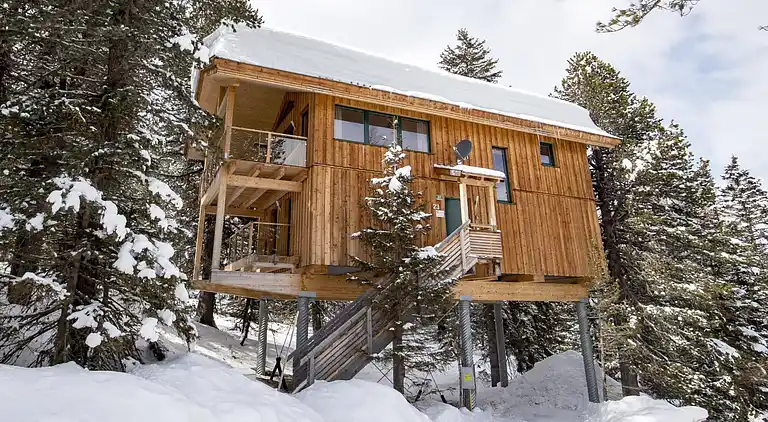 Cottage in Moarschaft