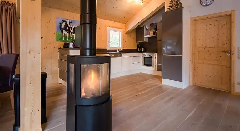 Cottage in Moarschaft