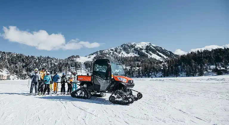 Cottage in Moarschaft