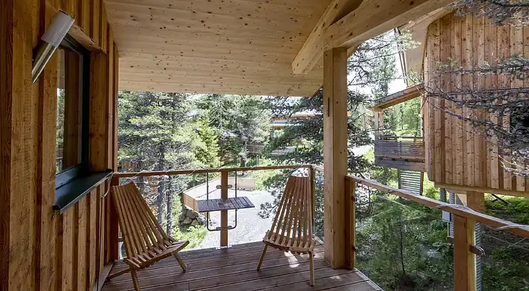 Cottage in Moarschaft