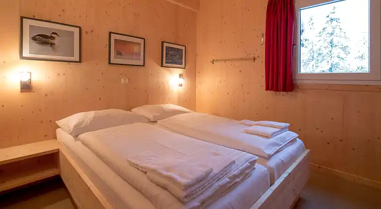 Cottage in Moarschaft