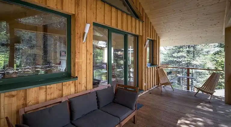 Cottage in Moarschaft