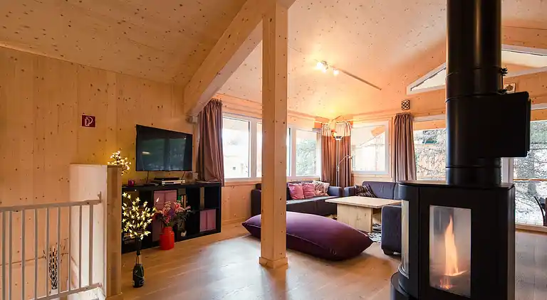 Cottage in Moarschaft