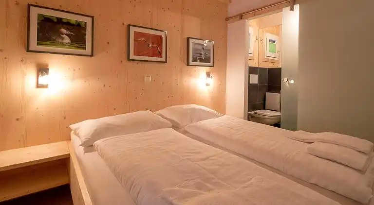 Cottage in Moarschaft