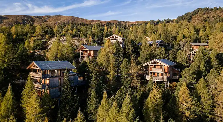 Cottage in Moarschaft