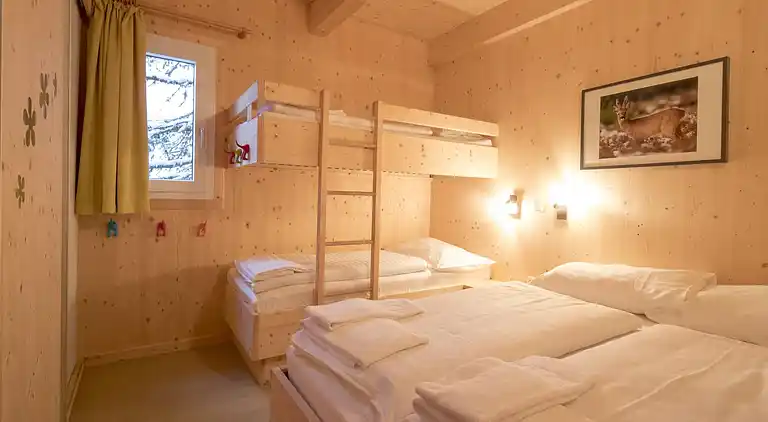 Cottage in Moarschaft