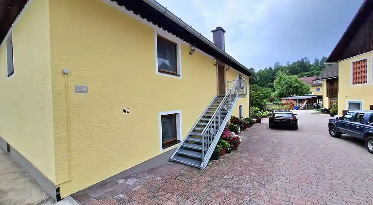 Apartment in Wurdach