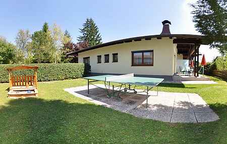 Bungalow in Villach
