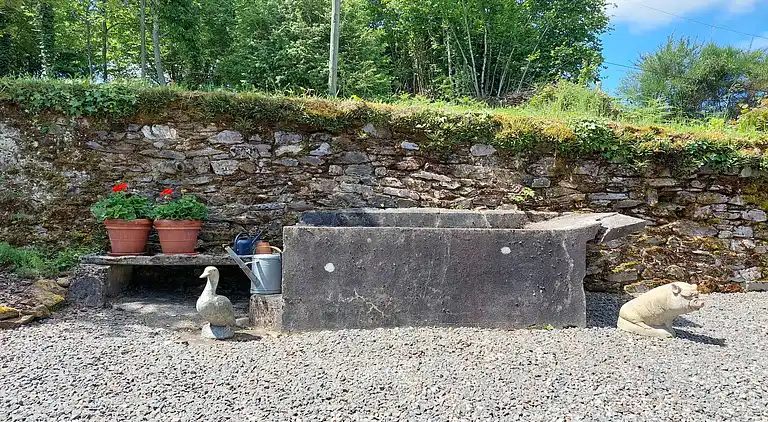 Holiday home in Châteauneuf-la-Forêt