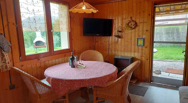 Cottage in Saint-Maurice-sur-Moselle