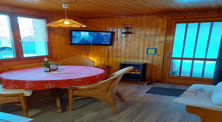 Cottage in Saint-Maurice-sur-Moselle