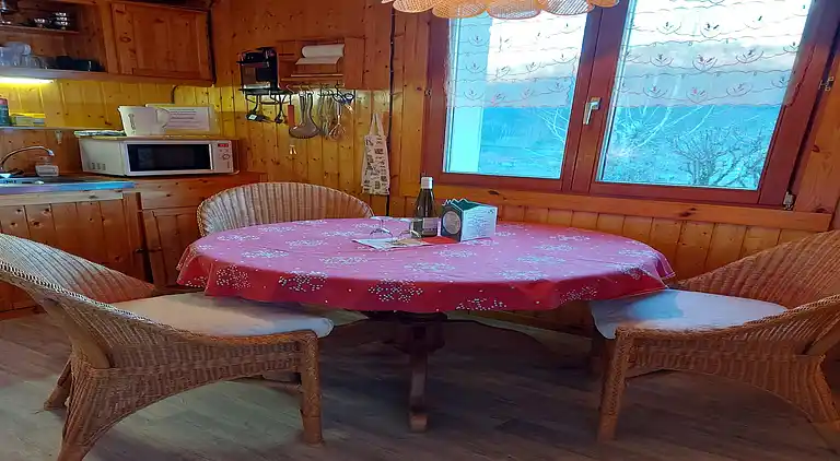 Cottage in Saint-Maurice-sur-Moselle