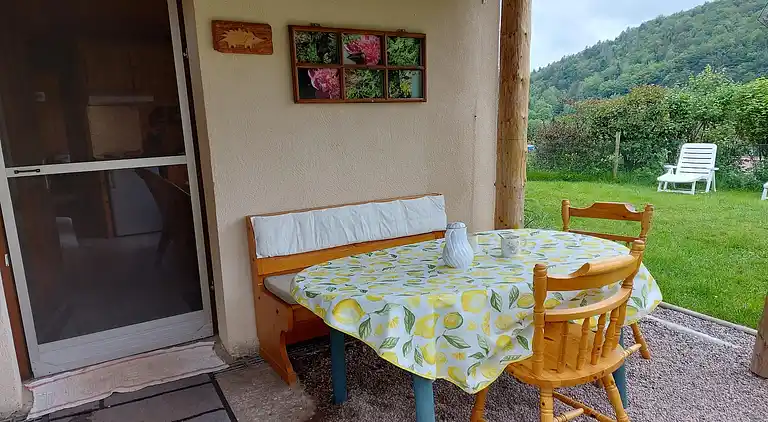 Cottage in Saint-Maurice-sur-Moselle