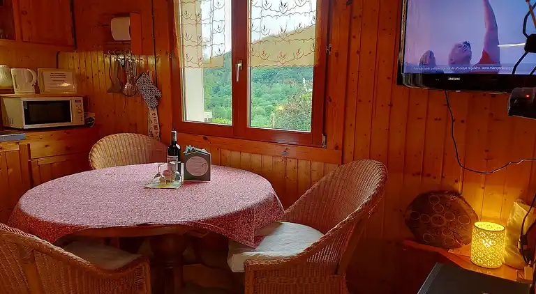 Cottage in Saint-Maurice-sur-Moselle