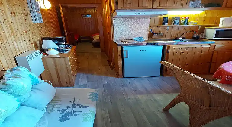 Cottage in Saint-Maurice-sur-Moselle