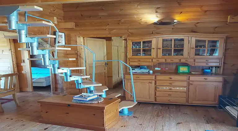 Cottage in Saint-Maurice-sur-Moselle