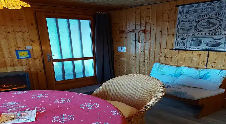 Cottage in Saint-Maurice-sur-Moselle