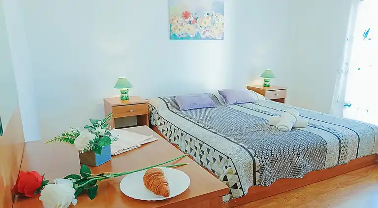 Ferielejlighed i Senj