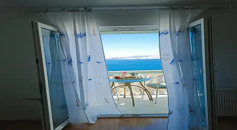 Ferielejlighed i Senj