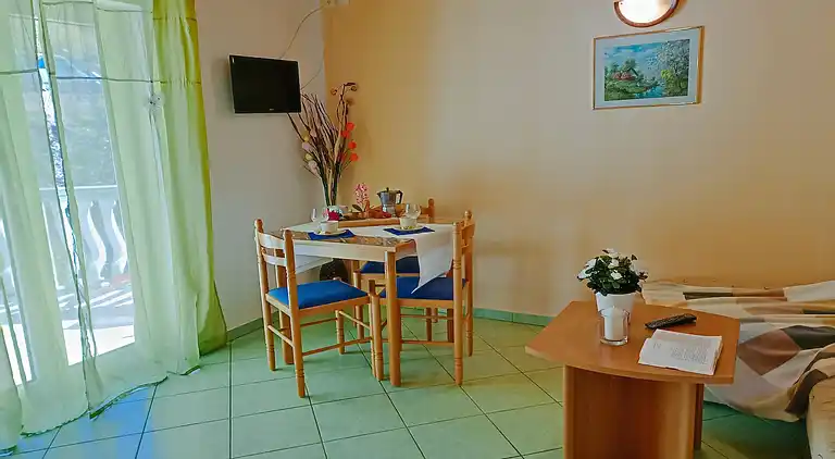 Ferielejlighed i Senj