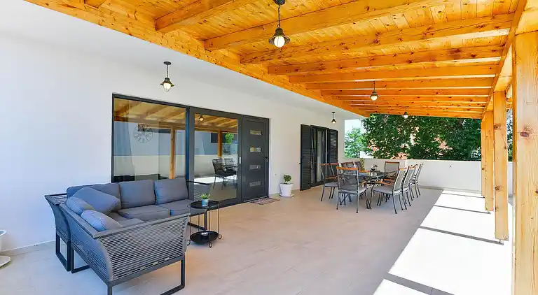 Sommerhus i Bibinje