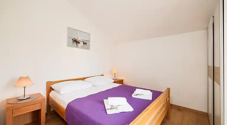 Vakantiehuis in Maslenica