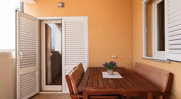 Vakantiehuis in Maslenica