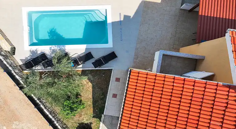 Vakantiehuis in Maslenica